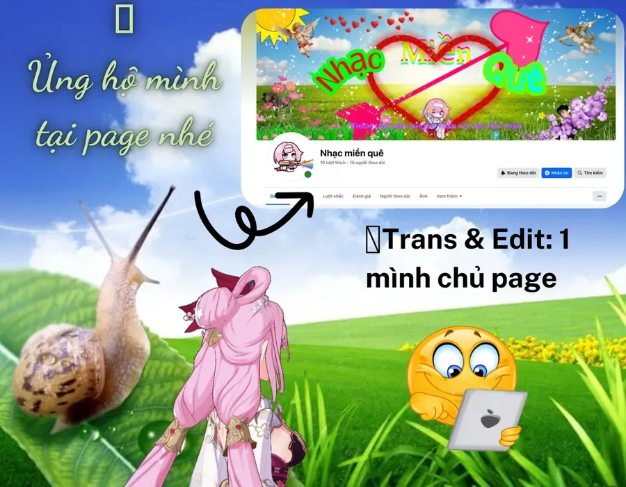 “Tình Yêu” Của Đôi Ta Thật Ghê Tởm Chap 14 - Next Chap 13