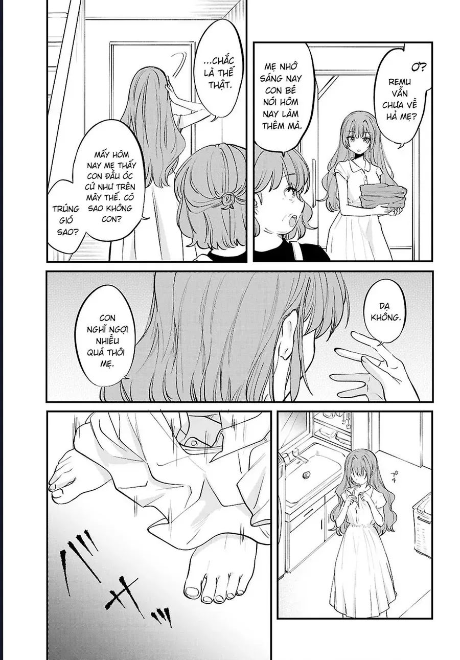 “Tình Yêu” Của Đôi Ta Thật Ghê Tởm Chap 14 - Next Chap 13