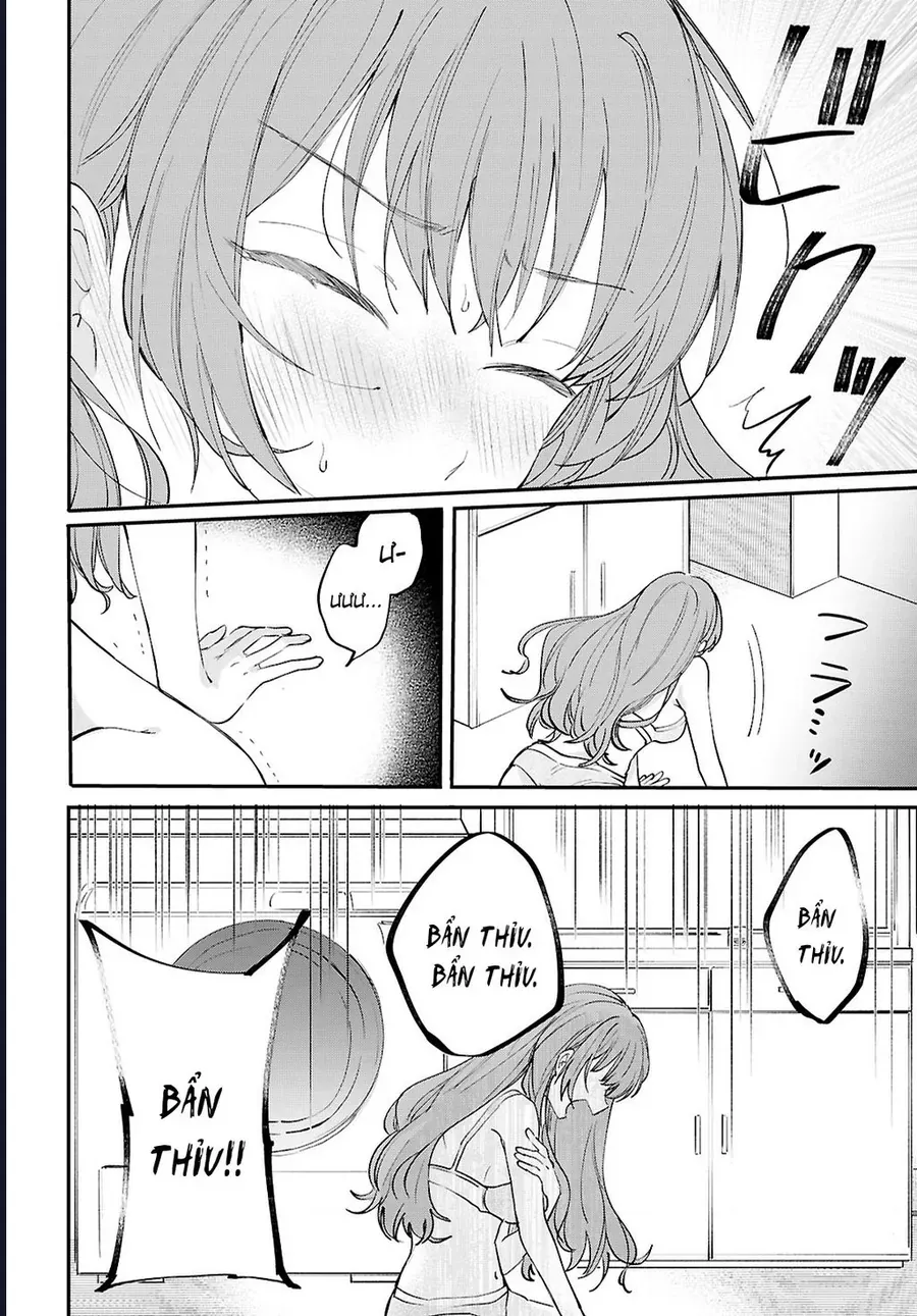 “Tình Yêu” Của Đôi Ta Thật Ghê Tởm Chap 14 - Next Chap 13