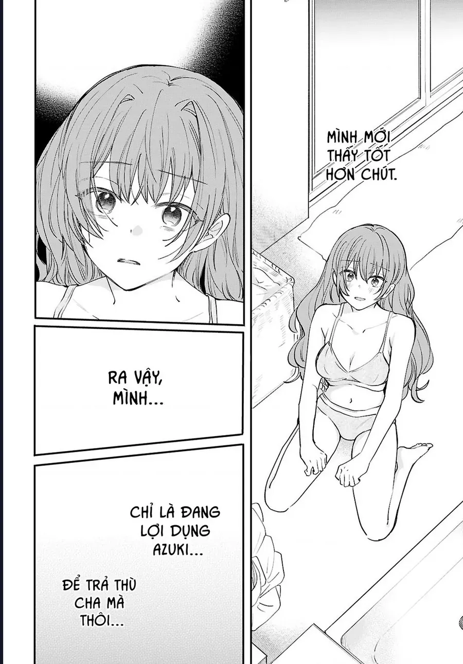 “Tình Yêu” Của Đôi Ta Thật Ghê Tởm Chap 14 - Next Chap 13