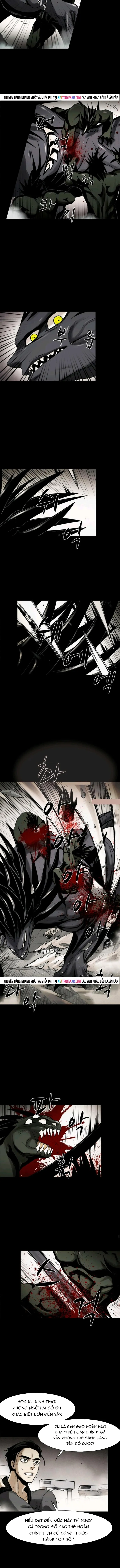 Virus Quái Vật Chap 71 - Next Chap 72