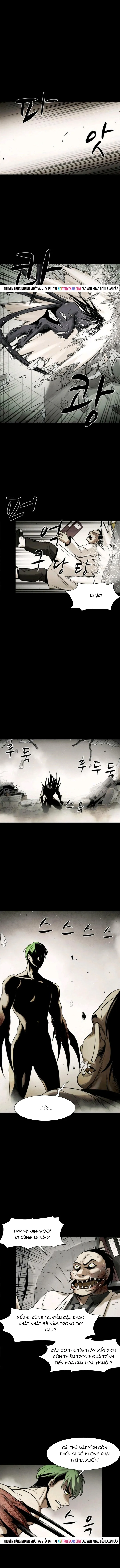 Virus Quái Vật Chap 71 - Next Chap 72