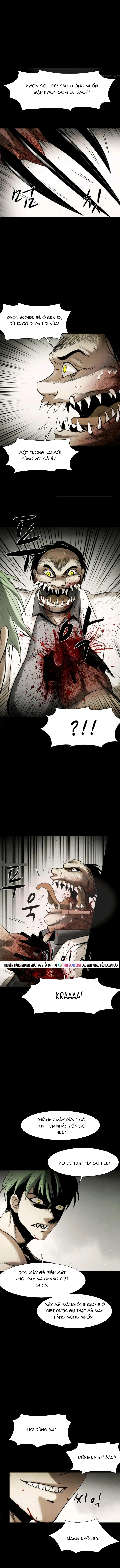 Virus Quái Vật Chap 71 - Next Chap 72