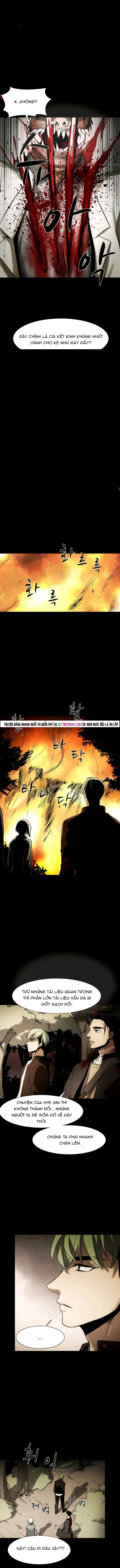 Virus Quái Vật Chap 71 - Next Chap 72
