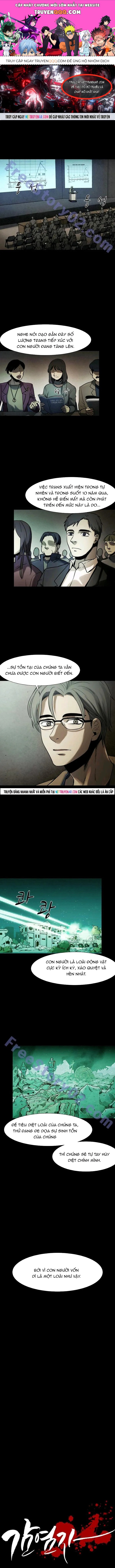 Virus Quái Vật Chap 72 - Next Chap 73