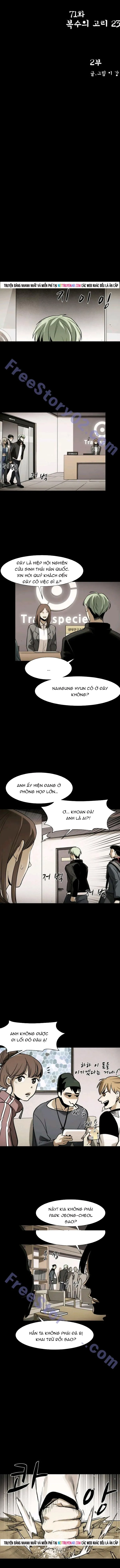 Virus Quái Vật Chap 72 - Next Chap 73