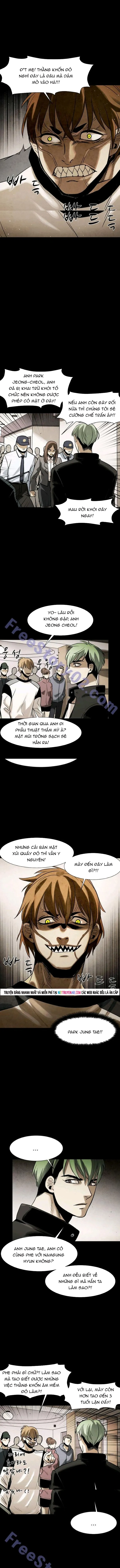 Virus Quái Vật Chap 72 - Next Chap 73