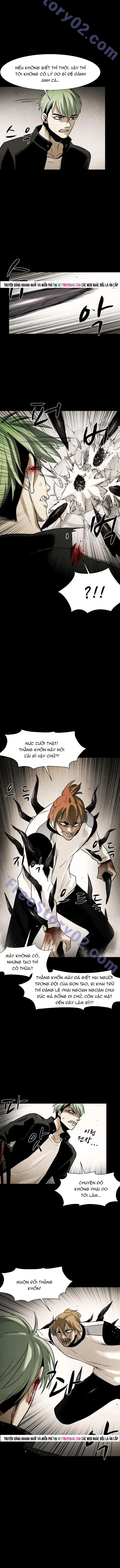 Virus Quái Vật Chap 72 - Next Chap 73