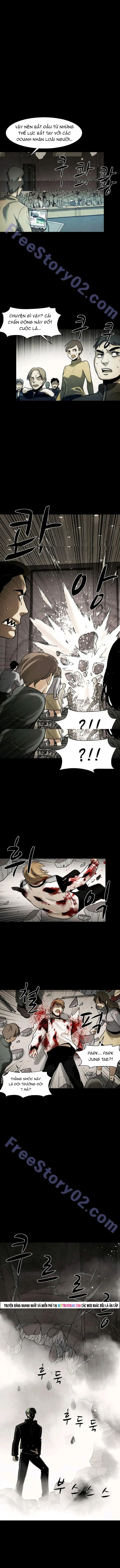 Virus Quái Vật Chap 72 - Next Chap 73