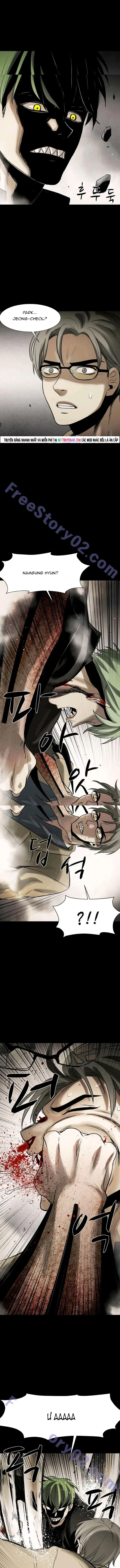 Virus Quái Vật Chap 72 - Next Chap 73