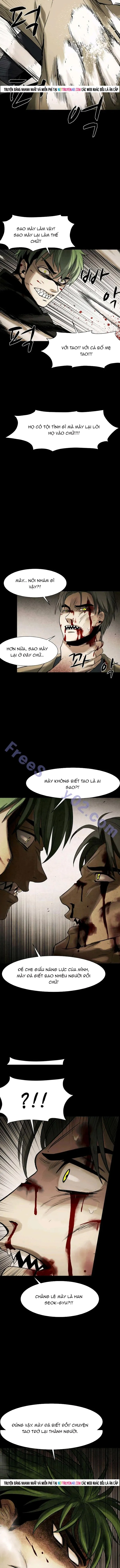 Virus Quái Vật Chap 72 - Next Chap 73