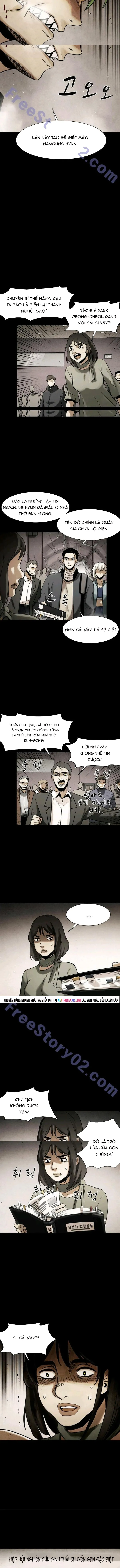 Virus Quái Vật Chap 72 - Next Chap 73