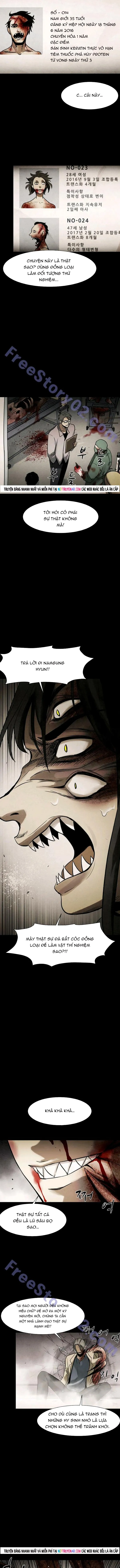 Virus Quái Vật Chap 72 - Next Chap 73