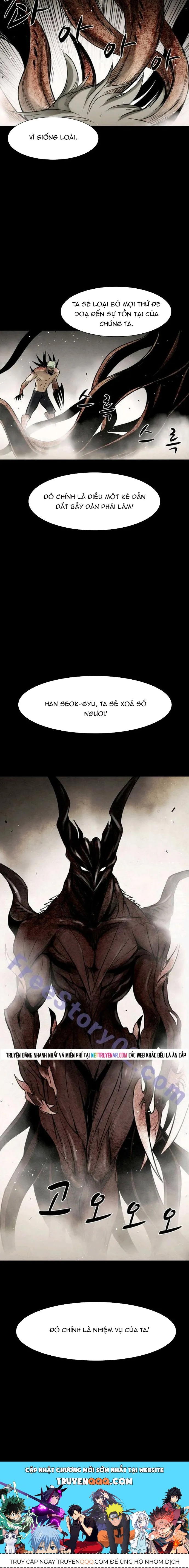 Virus Quái Vật Chap 72 - Next Chap 73