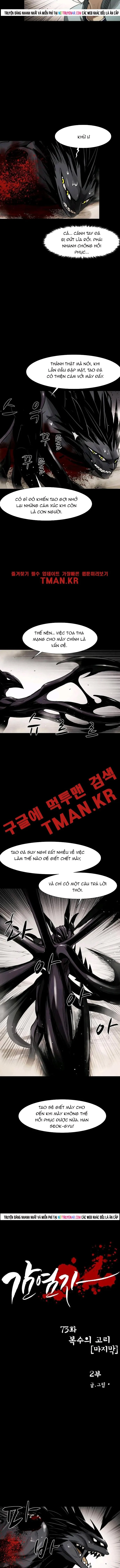 Virus Quái Vật Chap 74 - Next Chap 75