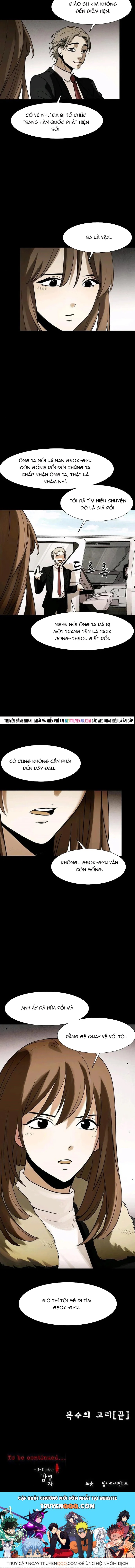 Virus Quái Vật Chap 74 - Next Chap 75