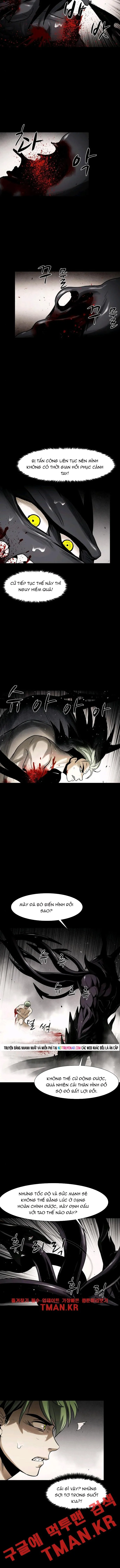 Virus Quái Vật Chap 74 - Next Chap 75