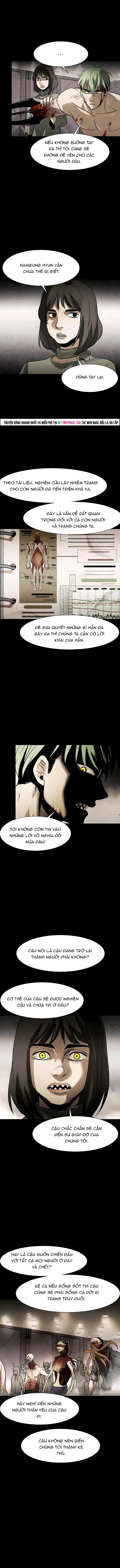 Virus Quái Vật Chap 74 - Next Chap 75