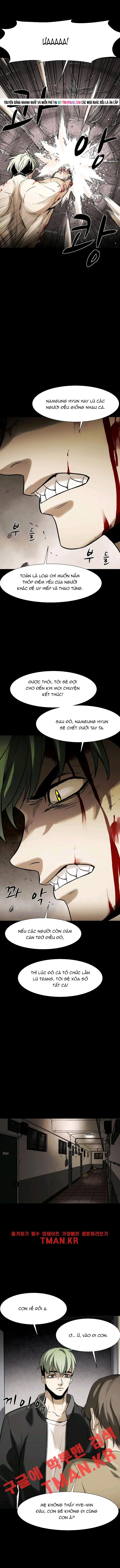Virus Quái Vật Chap 74 - Next Chap 75