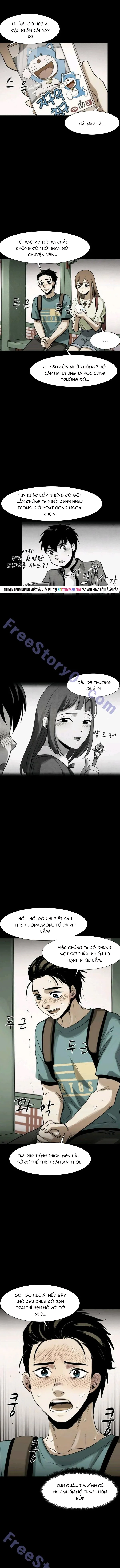 Virus Quái Vật Chap 75 - Next Chap 74