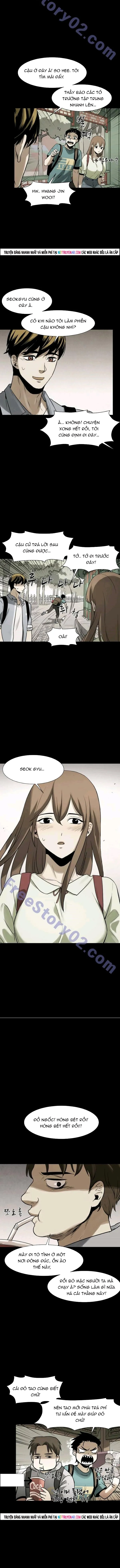 Virus Quái Vật Chap 75 - Next Chap 74