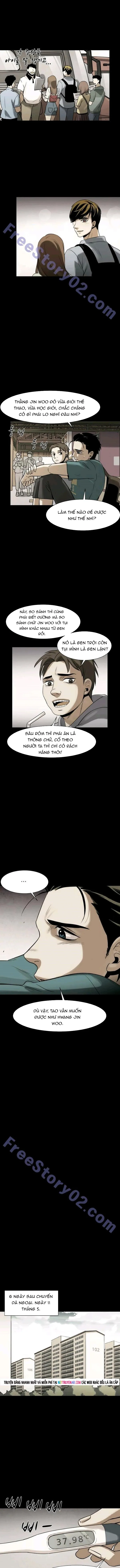 Virus Quái Vật Chap 75 - Next Chap 74