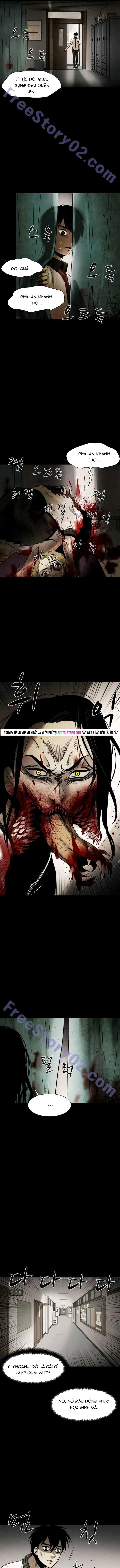 Virus Quái Vật Chap 75 - Next Chap 74