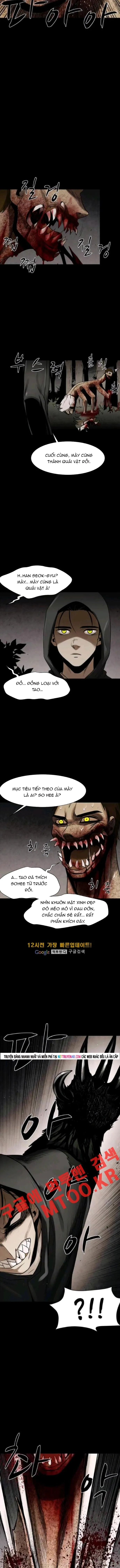 Virus Quái Vật Chap 76 - Next Chap 75