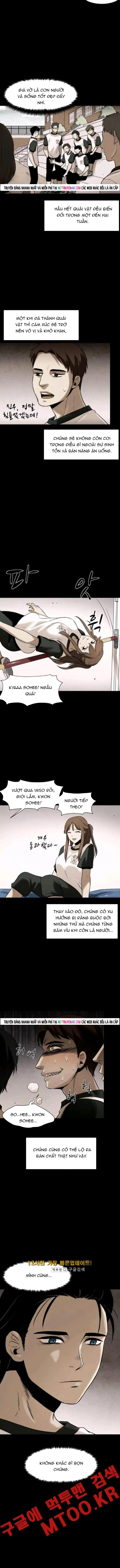 Virus Quái Vật Chap 76 - Next Chap 75