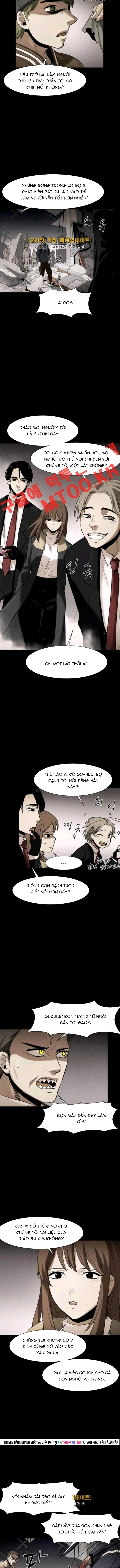 Virus Quái Vật Chap 77 - Next Chap 76