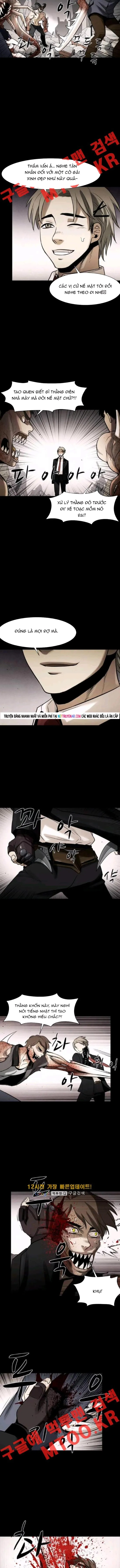 Virus Quái Vật Chap 77 - Next Chap 76