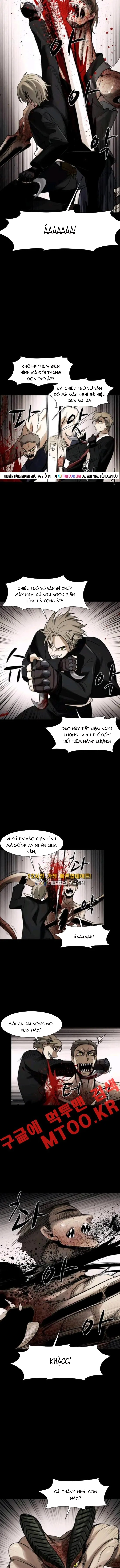 Virus Quái Vật Chap 77 - Next Chap 76