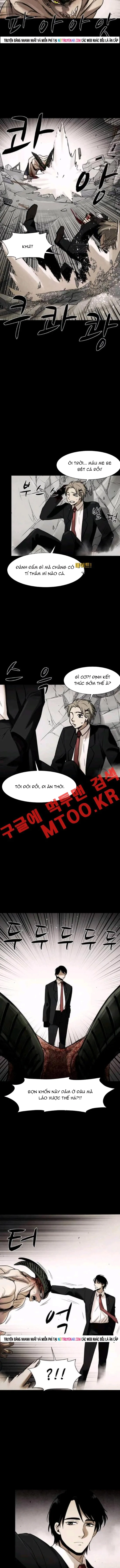 Virus Quái Vật Chap 77 - Next Chap 76