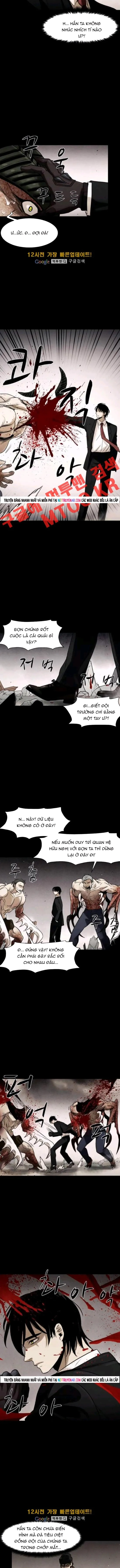 Virus Quái Vật Chap 77 - Next Chap 76