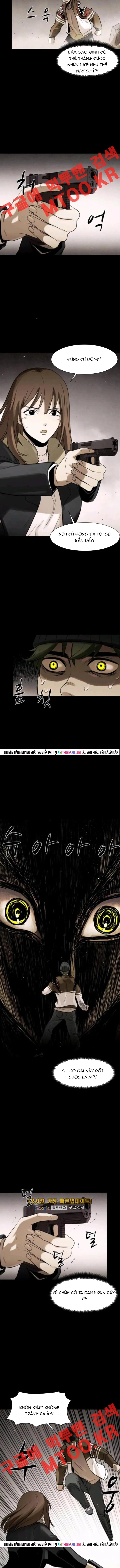 Virus Quái Vật Chap 77 - Next Chap 76