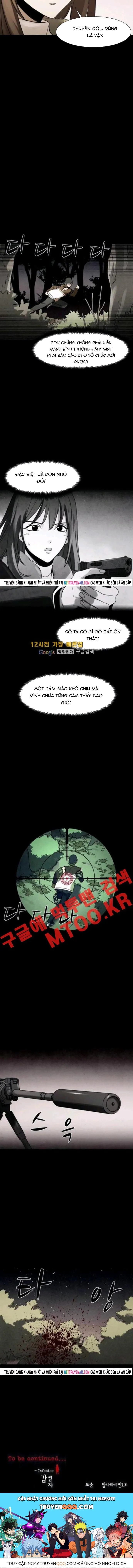 Virus Quái Vật Chap 77 - Next Chap 76