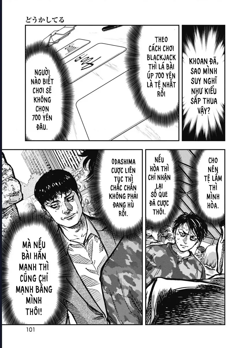 Bakuchi Gui Chap 46 - Next Chap 45