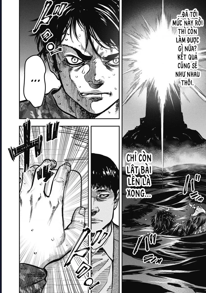 Bakuchi Gui Chap 46 - Next Chap 45