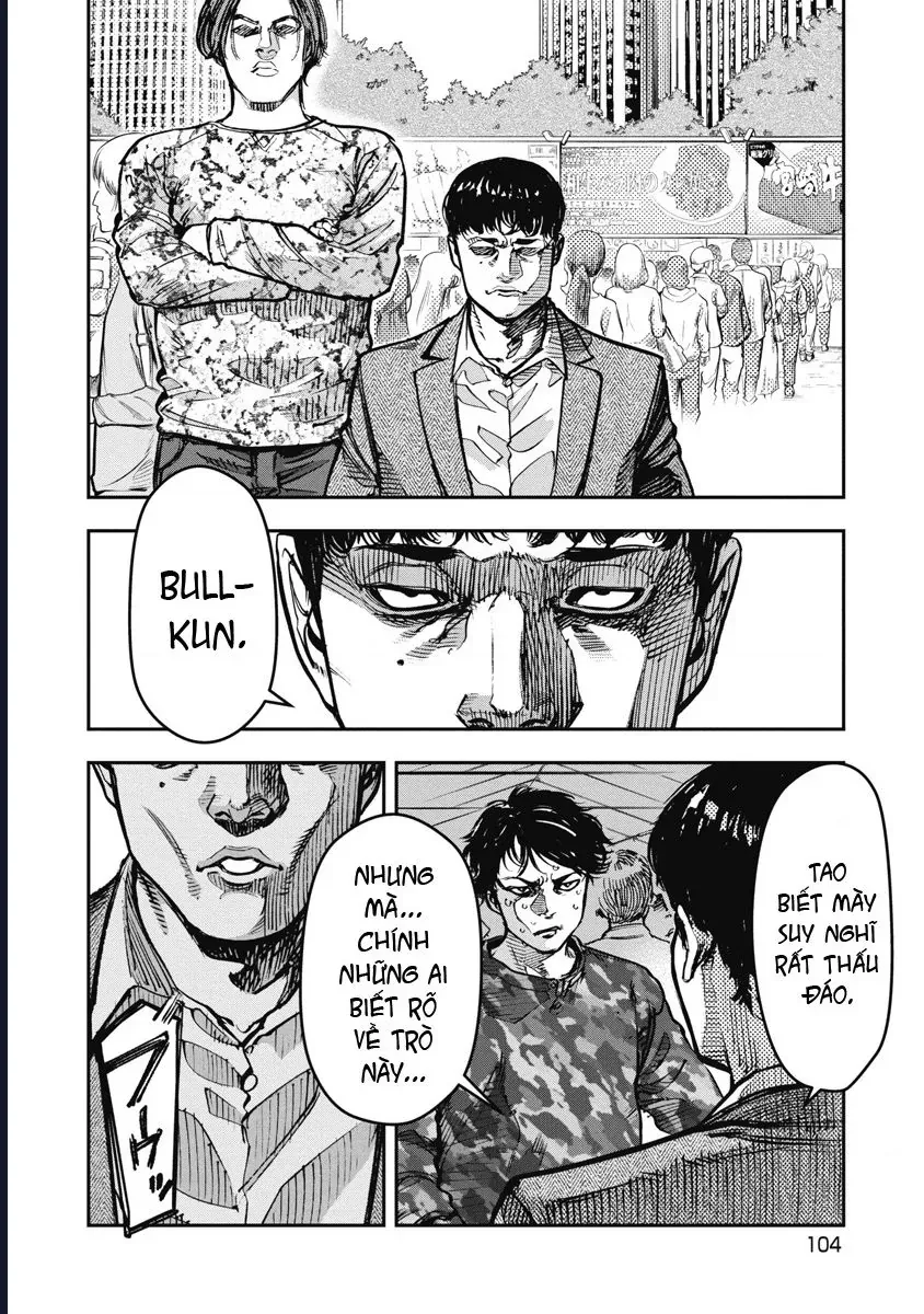 Bakuchi Gui Chap 46 - Next Chap 45