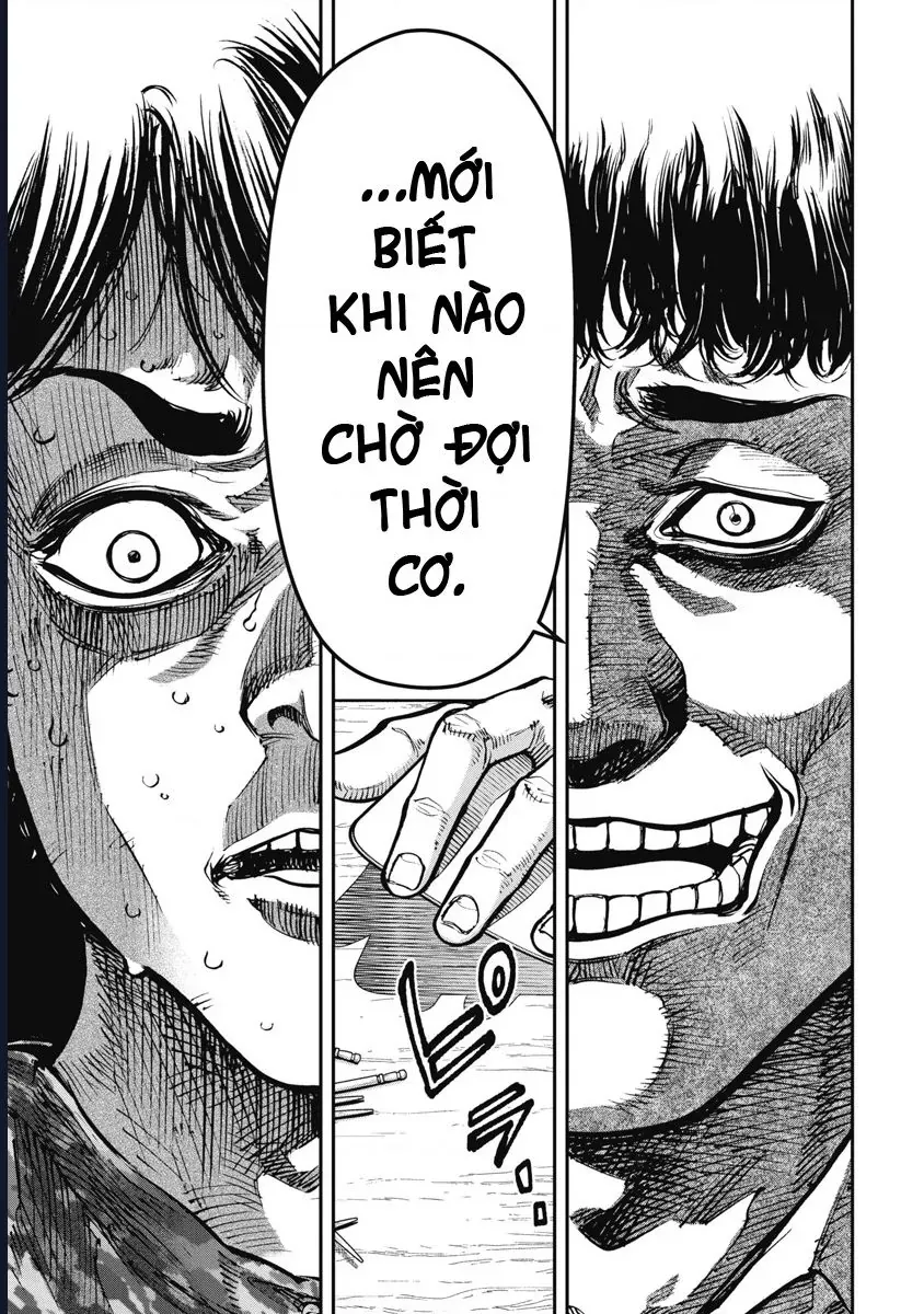 Bakuchi Gui Chap 46 - Next Chap 45