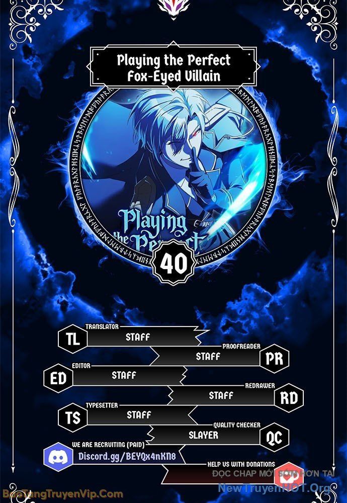 Phản Diện Tối Thượng Với Đôi Mắt Cáo Chap 40 - Next Chap 39