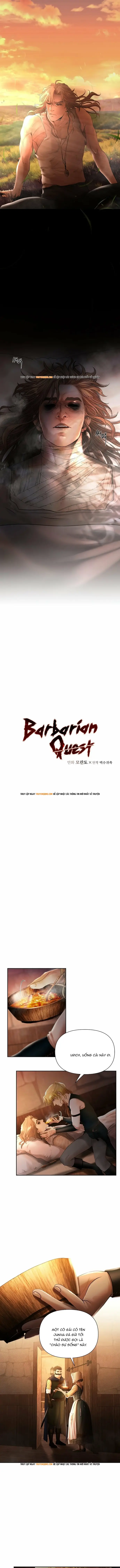 Nhiệm Vụ Chiến Binh Chap 40 - Next Chap 39