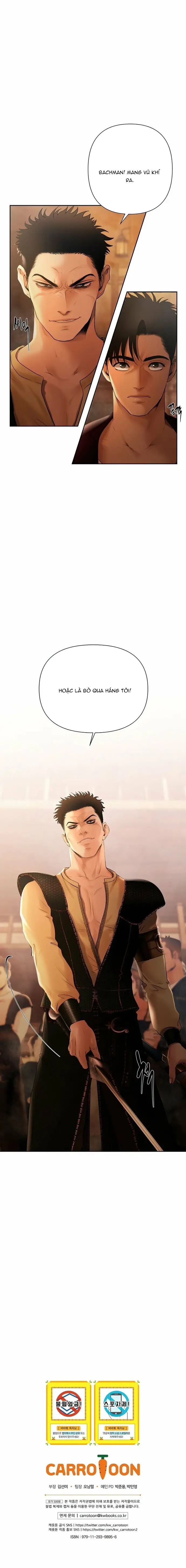 Nhiệm Vụ Chiến Binh Chap 40 - Next Chap 39