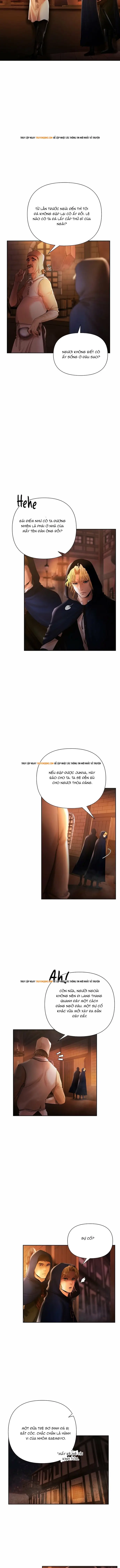 Nhiệm Vụ Chiến Binh Chap 40 - Next Chap 39