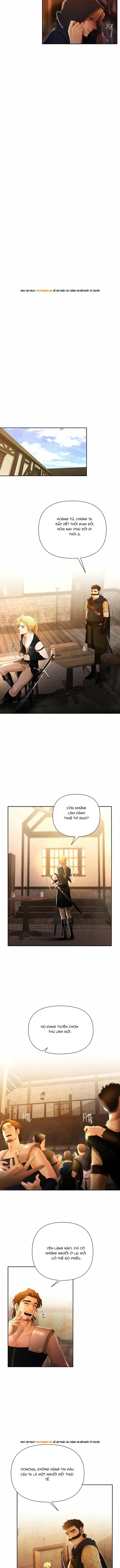 Nhiệm Vụ Chiến Binh Chap 40 - Next Chap 39