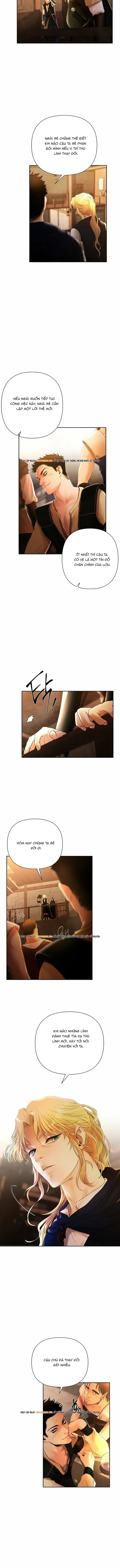 Nhiệm Vụ Chiến Binh Chap 40 - Next Chap 39