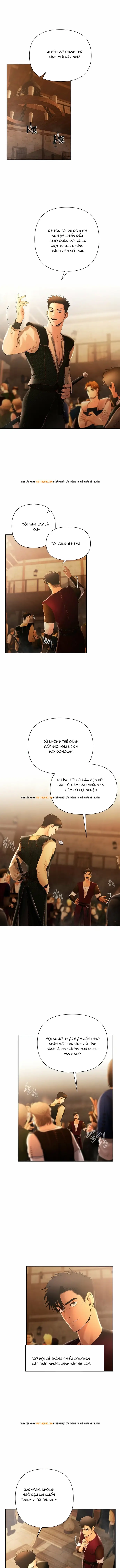 Nhiệm Vụ Chiến Binh Chap 40 - Next Chap 39