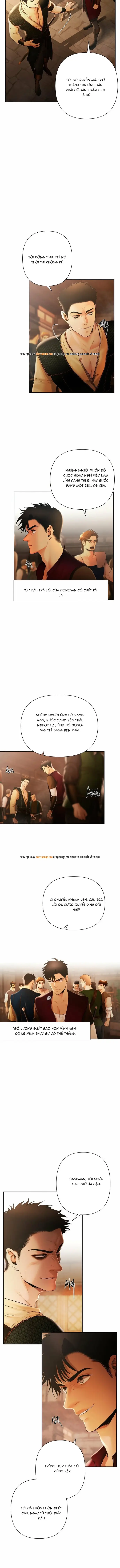 Nhiệm Vụ Chiến Binh Chap 40 - Next Chap 39