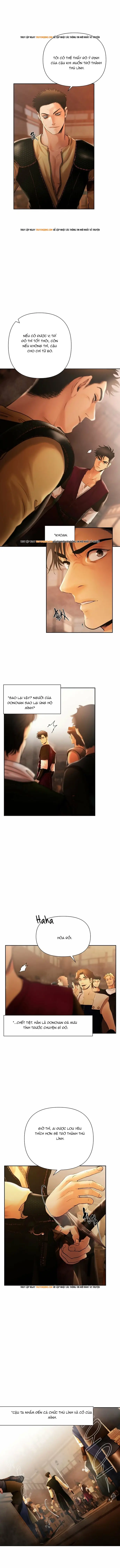 Nhiệm Vụ Chiến Binh Chap 40 - Next Chap 39