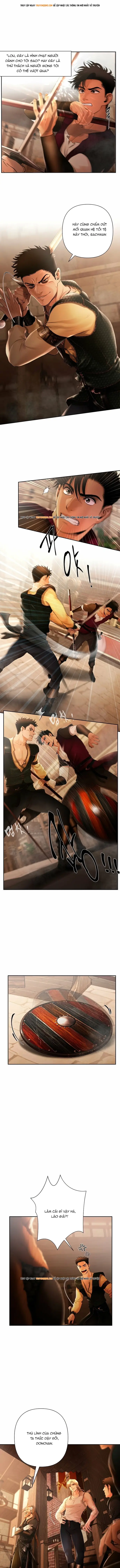 Nhiệm Vụ Chiến Binh Chap 41 - Next Chap 40